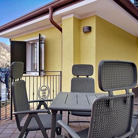 Casa Antonio Lägenhet Malcesine Exteriör bild