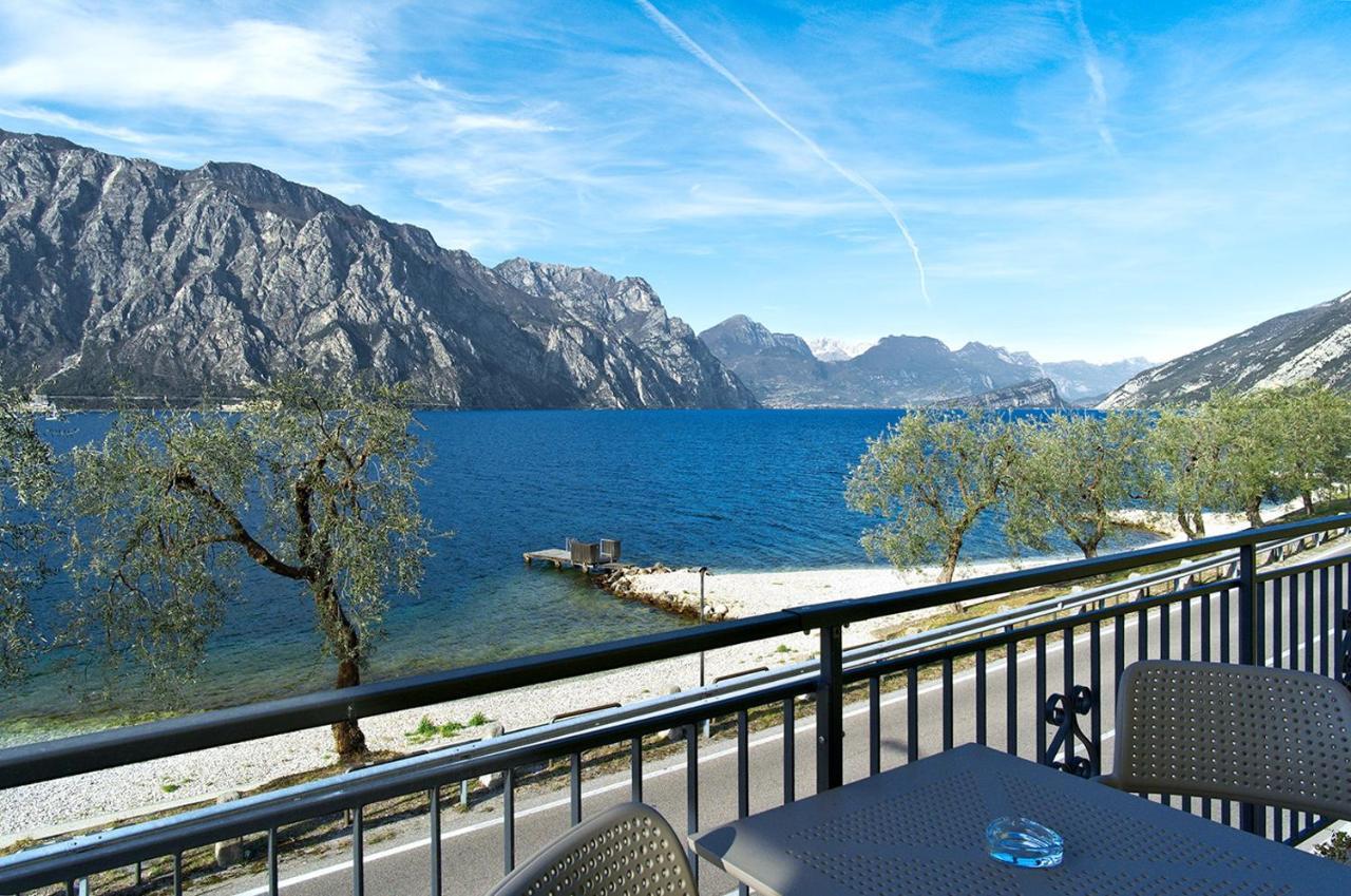 Casa Antonio Lägenhet Malcesine Exteriör bild
