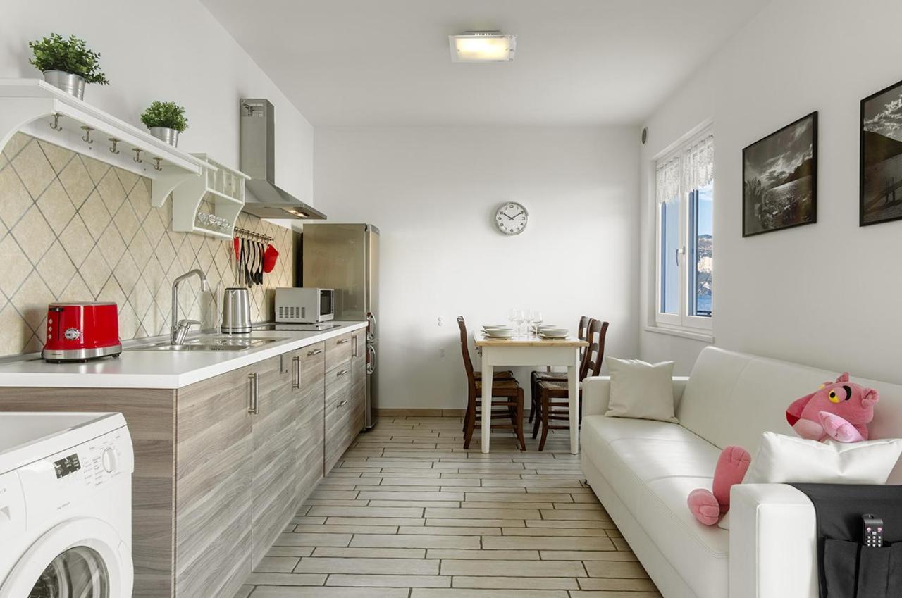 Casa Antonio Lägenhet Malcesine Exteriör bild