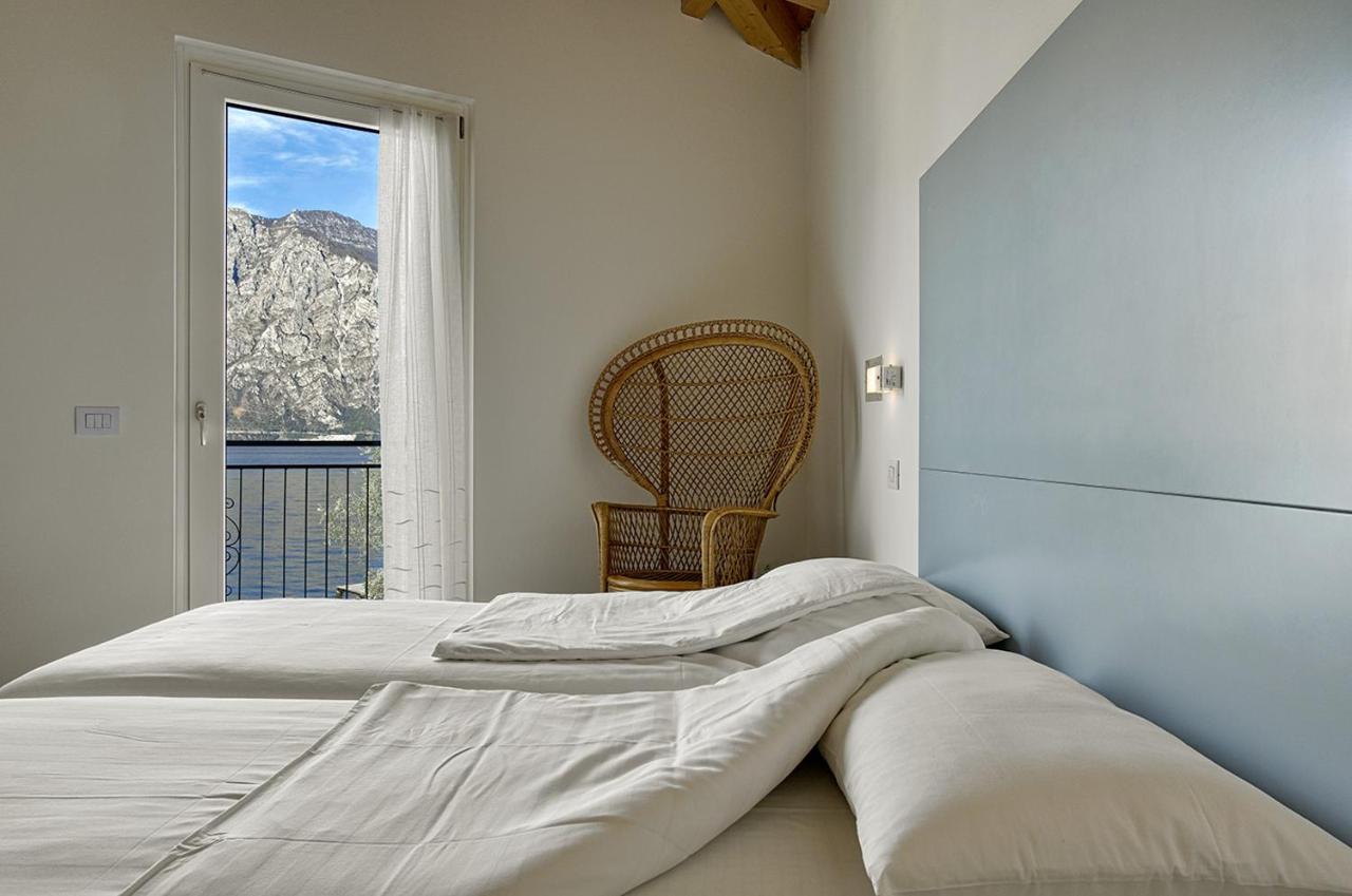 Casa Antonio Lägenhet Malcesine Exteriör bild